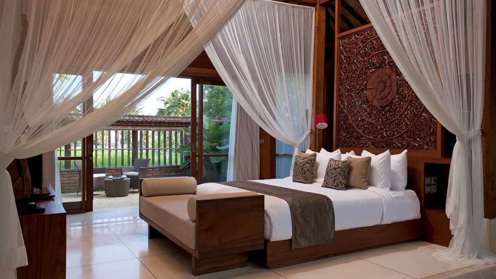 Villa Amy - Subak&nbsp; bedroom